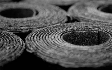 Stonebridge Green bitumen roof disadvantages