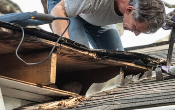 common causes of Stonebridge Green fascia damage