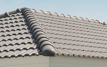 advantages of Stonebridge Green clay roofing