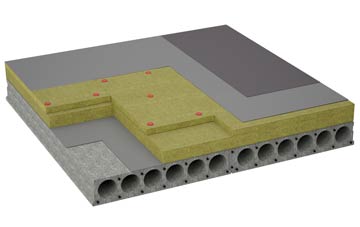 considerations of Stonebridge Green flat roofing insulation