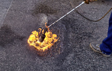 Stonebridge Green flat roofing repairs