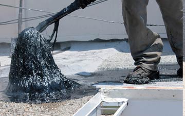 Stonebridge Green flat roof waterproofing costs