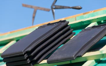 Stonebridge Green slate roof alternatives