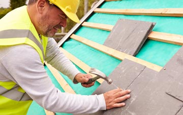 benefits of Stonebridge Green roofing slate